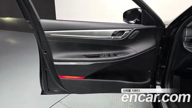 Hyundai Grandeur Exclusive — Фото автомобиля 21