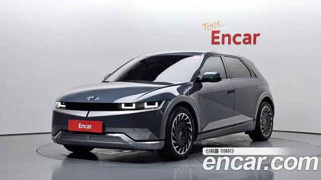 Фотография автомобиля — Hyundai Ioniq5