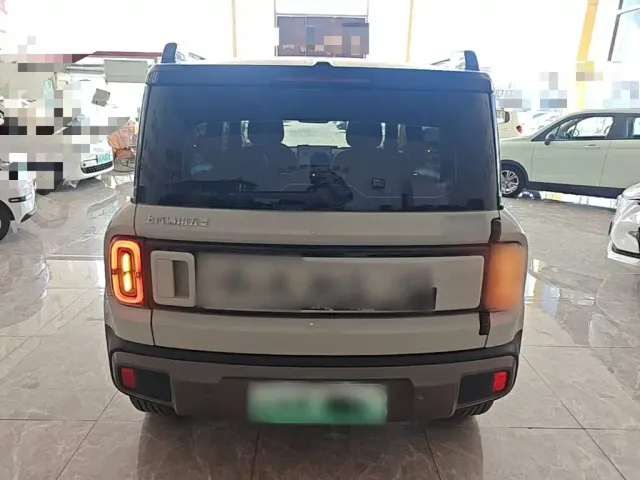 Baojun Yep Plus — Фото автомобиля 5