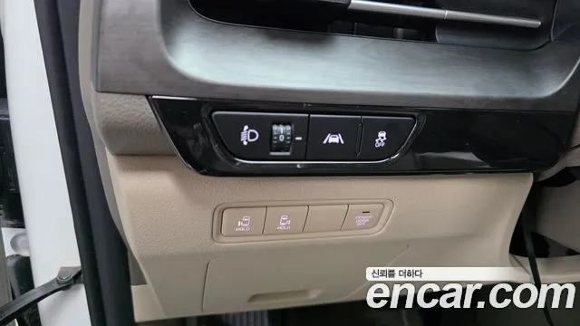 Kia Canival Carnival 4 поколение 9 мест Prestige — Фото автомобиля 28