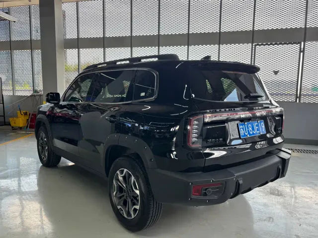 Haval Big Dog — Фото автомобиля 13