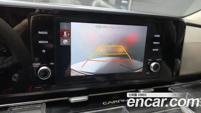 Kia Canival Carnival 4 поколение Бензин 9 мест Prestige — Фото автомобиля 15