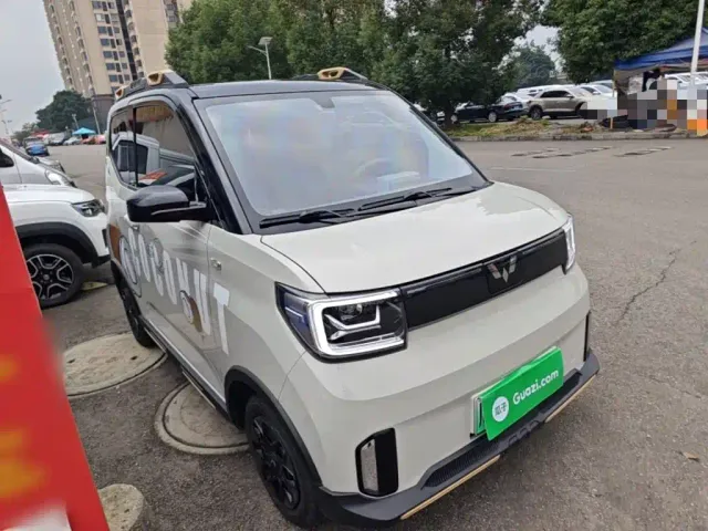 Wuling Hongguang Mini EV — Фото автомобиля 3
