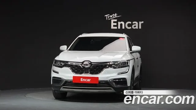 Renault Korea QM6 New — Фото автомобиля 3