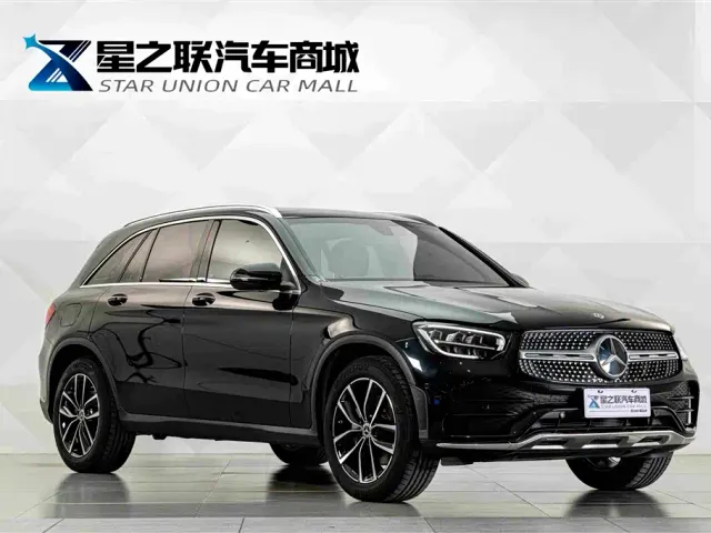 Mercedes-Benz GLC-Class — Фото автомобиля 5