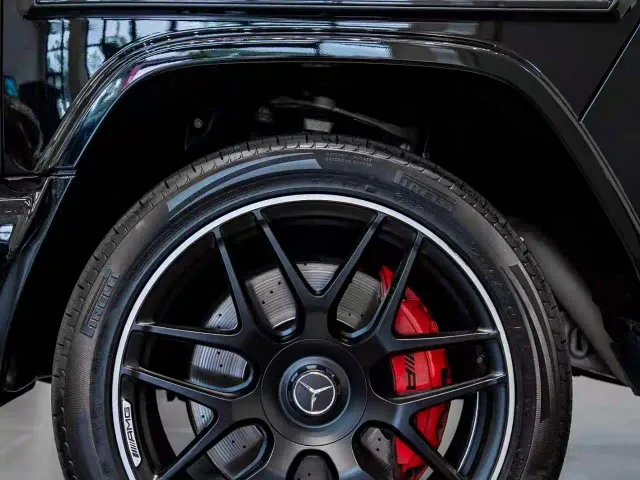 Mercedes-Benz G-Class AMG — Фото автомобиля 5