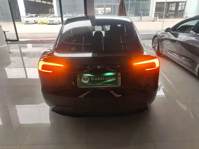 Tesla Model 3 — Фото автомобиля 5