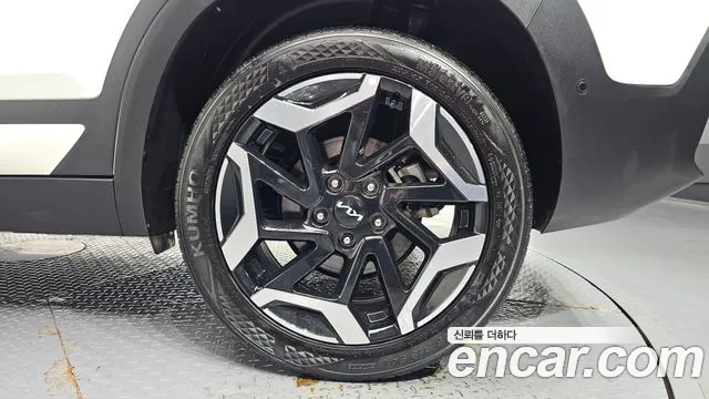 Kia Seltos Seltos (New) — Фото автомобиля 21