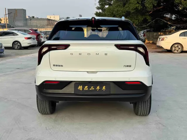 Geely Geometry E Firefly — Фото автомобиля 8