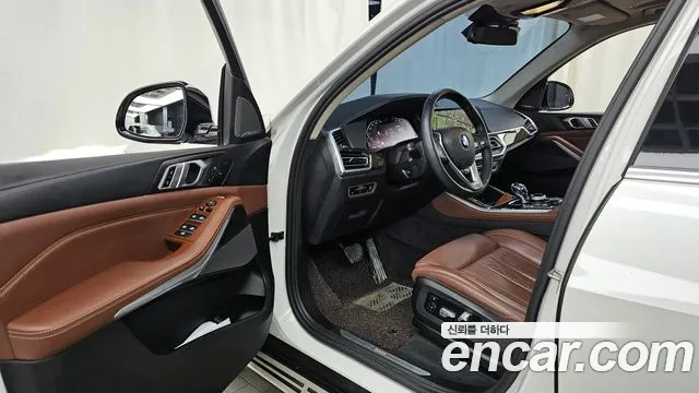 BMW X5 — Фото автомобиля 10