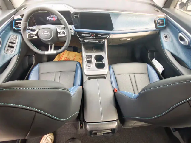GAC Trumpchi GS3 — Фото автомобиля 5