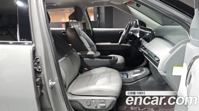 Kia EV3 — Фото автомобиля 11