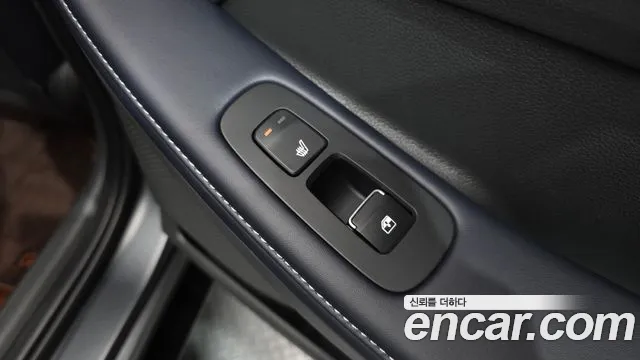 Hyundai Sonata DN8 — Фото автомобиля 18
