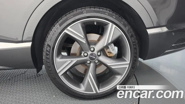 Genesis GV80 2.5T Бензин AWD — Фото автомобиля 17