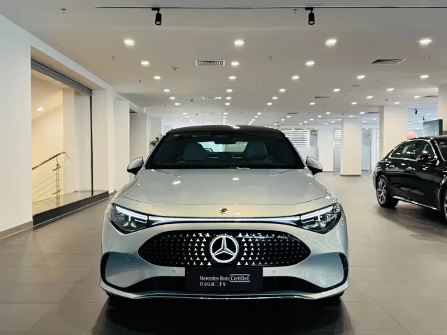 Mercedes-Benz CLA-Class — Фото автомобиля 2