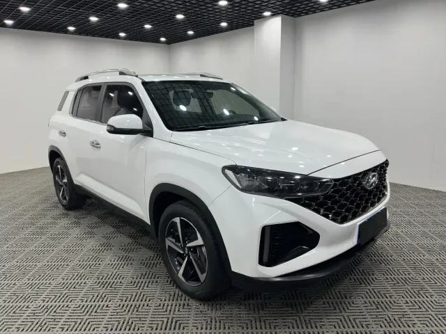 Фотография автомобиля — Hyundai ix35