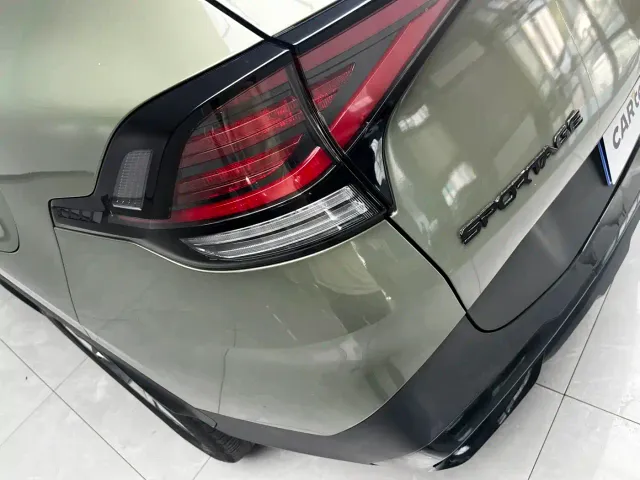 Kia Sportage — Фото автомобиля 5