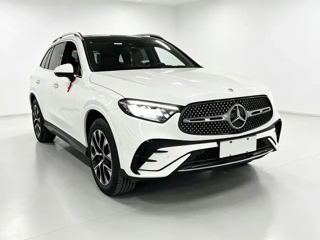 Mercedes-Benz GLC-Class — Фото автомобиля 3