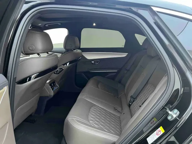 BYD Han — Фото автомобиля 6