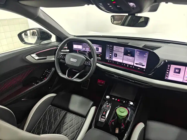 Audi A5L — Фото автомобиля 7