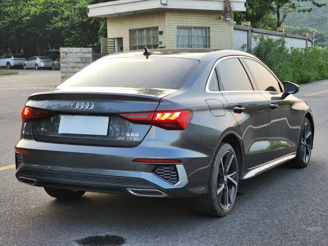 Audi A3 — Фото автомобиля 7