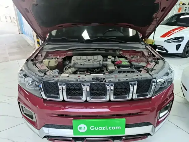 BAIC BJ30 — Фото автомобиля 15