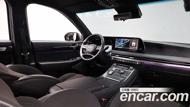 Hyundai Palisade The New — Фото автомобиля 9