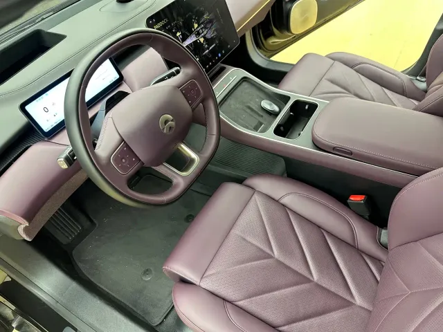 Nio ET5 Touring — Фото автомобиля 6