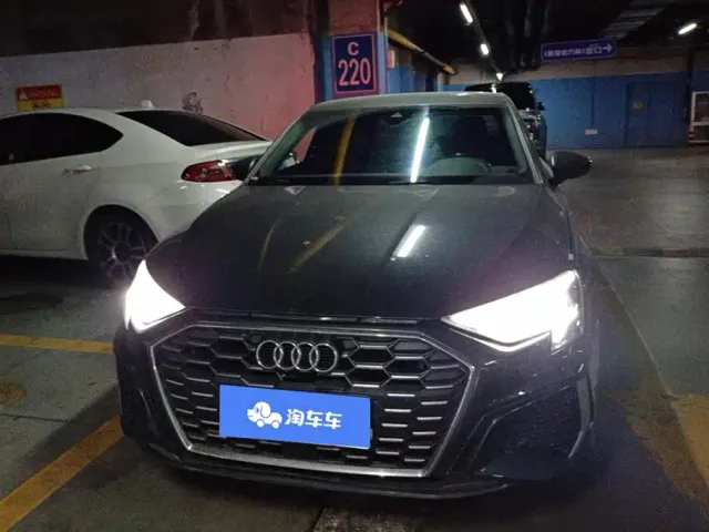 Audi A3 — Фото автомобиля 2
