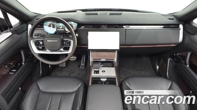 Land Rover Range Rover 5th Gen — Фото автомобиля 7