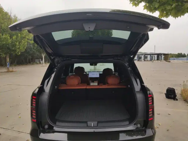 GAC Trumpchi Xiangwang S7 — Фото автомобиля 18