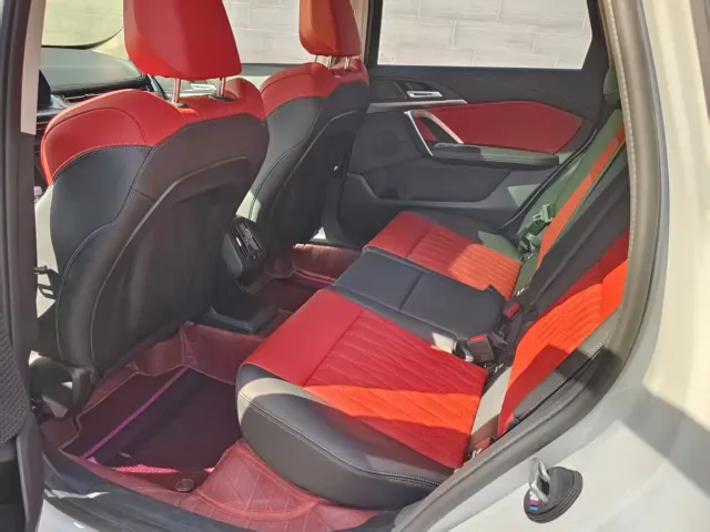 BMW X1 — Фото автомобиля 8