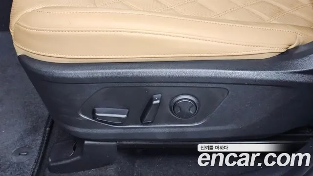 Kia Sorento Sorento 4-е поколение Бензин 2.5T 4WD — Фото автомобиля 20