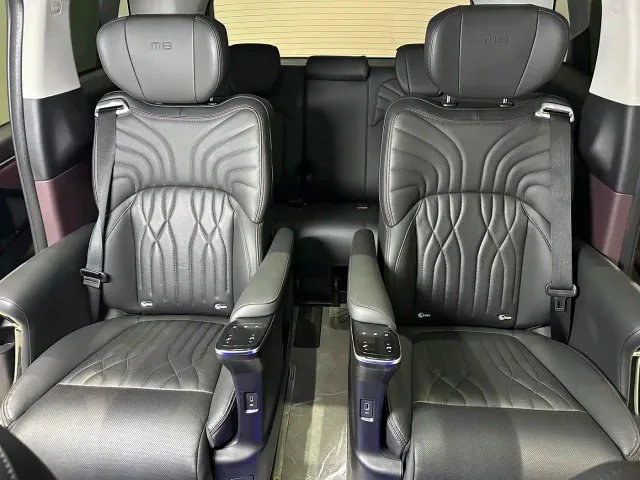 GAC Trumpchi M8 — Фото автомобиля 15
