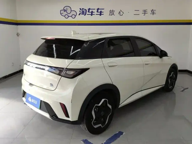 BYD Dolphin — Фото автомобиля 3