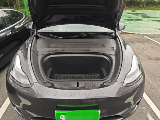 Tesla Model Y — Фото автомобиля 19
