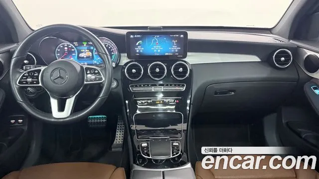 Mercedes-Benz GLC-Class — Фото автомобиля 7