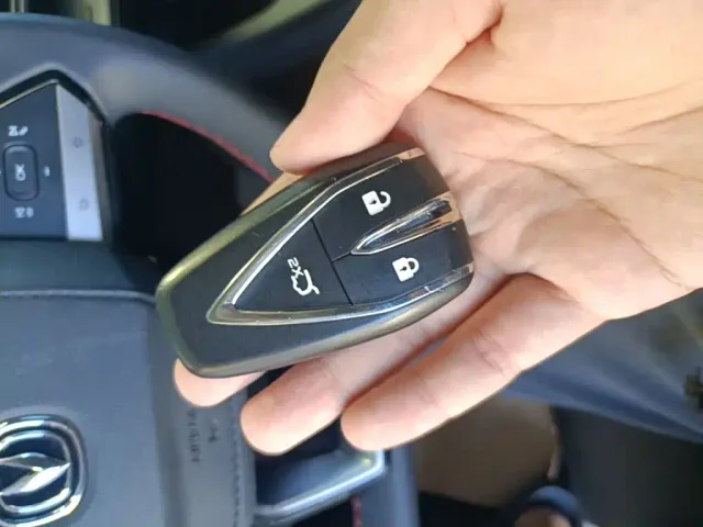 Changan CS55 Plus — Фото автомобиля 8