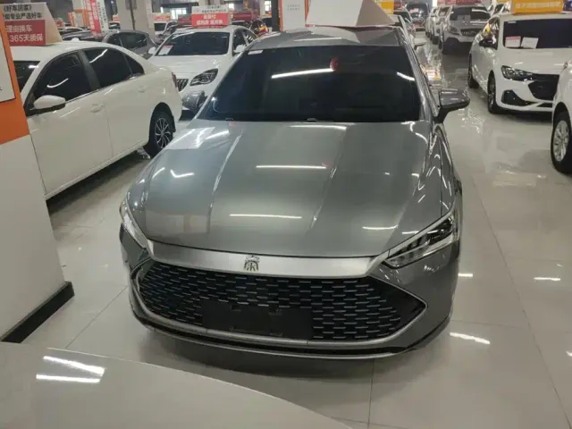 BYD Qin PLUS — Фото автомобиля 2