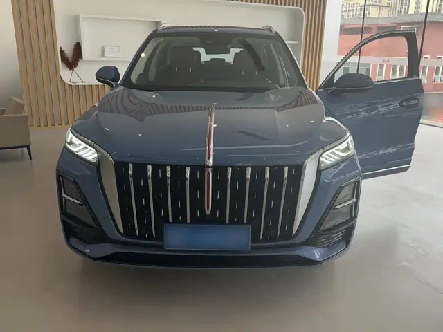 Hongqi HS5 — Фото автомобиля 8