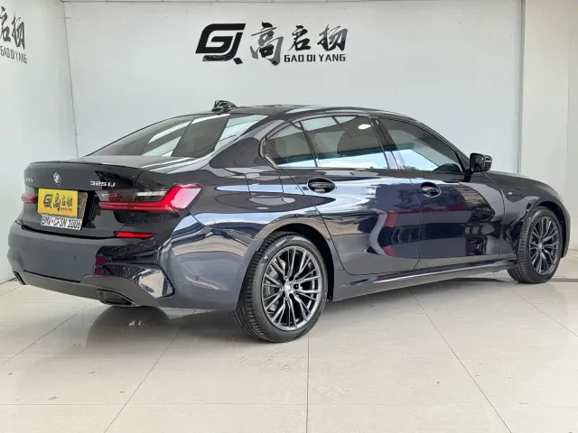 BMW 3 Series — Фото автомобиля 26