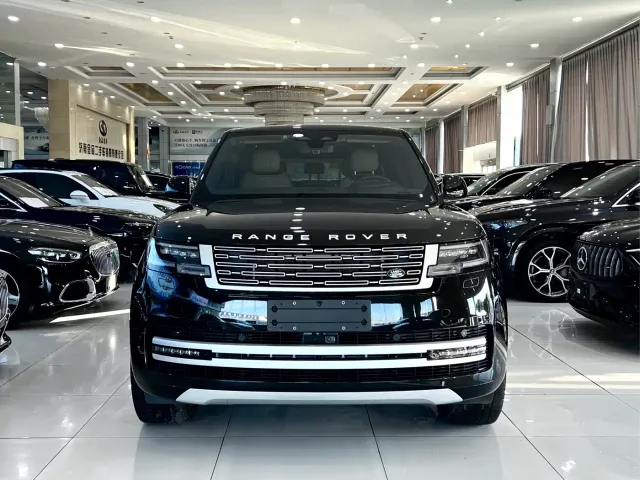 Land Rover Range Rover — Фото автомобиля 3