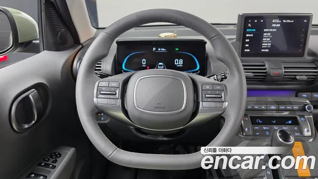 Hyundai Casper — Фото автомобиля 14