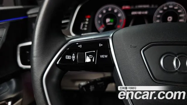 Audi A6 C8 — Фото автомобиля 28