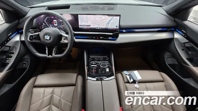 BMW 5-Series — Фото автомобиля 6