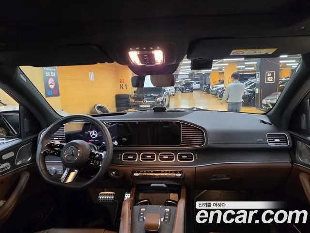 Mercedes-Benz GLS-Class X167 — Фото автомобиля 10