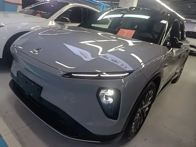 Фотография автомобиля — Nio ES6