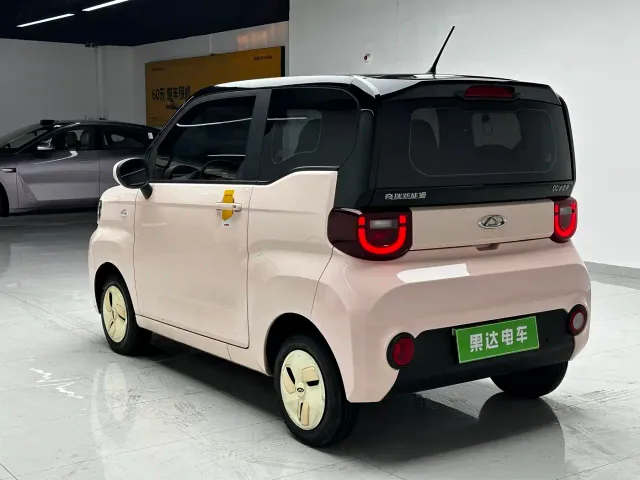 Chery QQ Ice Cream — Фото автомобиля 5