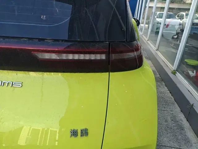 BYD Seagull — Фото автомобиля 7