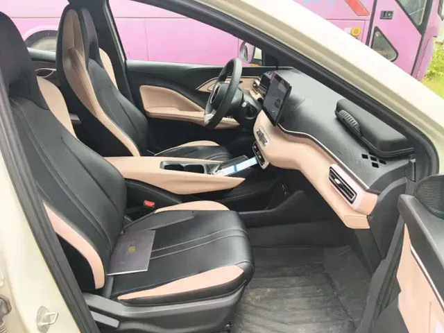 BYD Seagull — Фото автомобиля 24